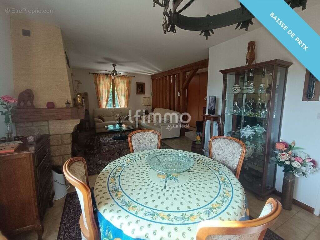 Maison familiale 3 chambres - photo 8