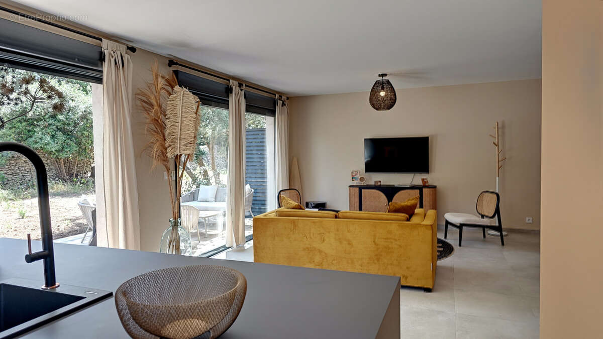 Appartement à BONIFACIO