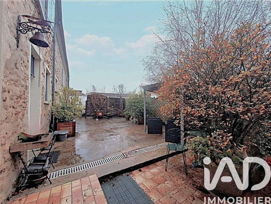 Photo 2 - Maison à REBAIS