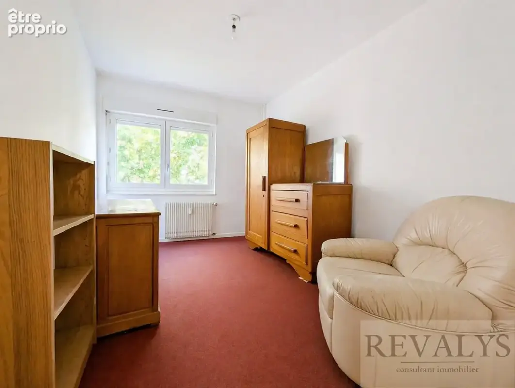 COTE D'OR (21) - DIJON MONTMUZARD - Appartement 4 pièces de 76 m² - photo 4
