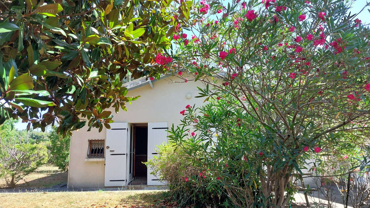 Maison à LANTON