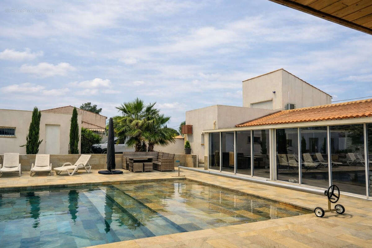 Maison à NARBONNE