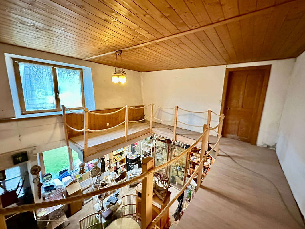 Maison à BELONCHAMP