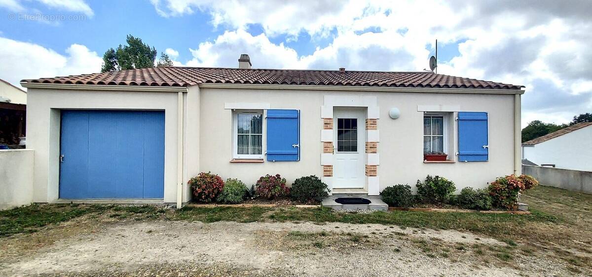 Maison à APREMONT