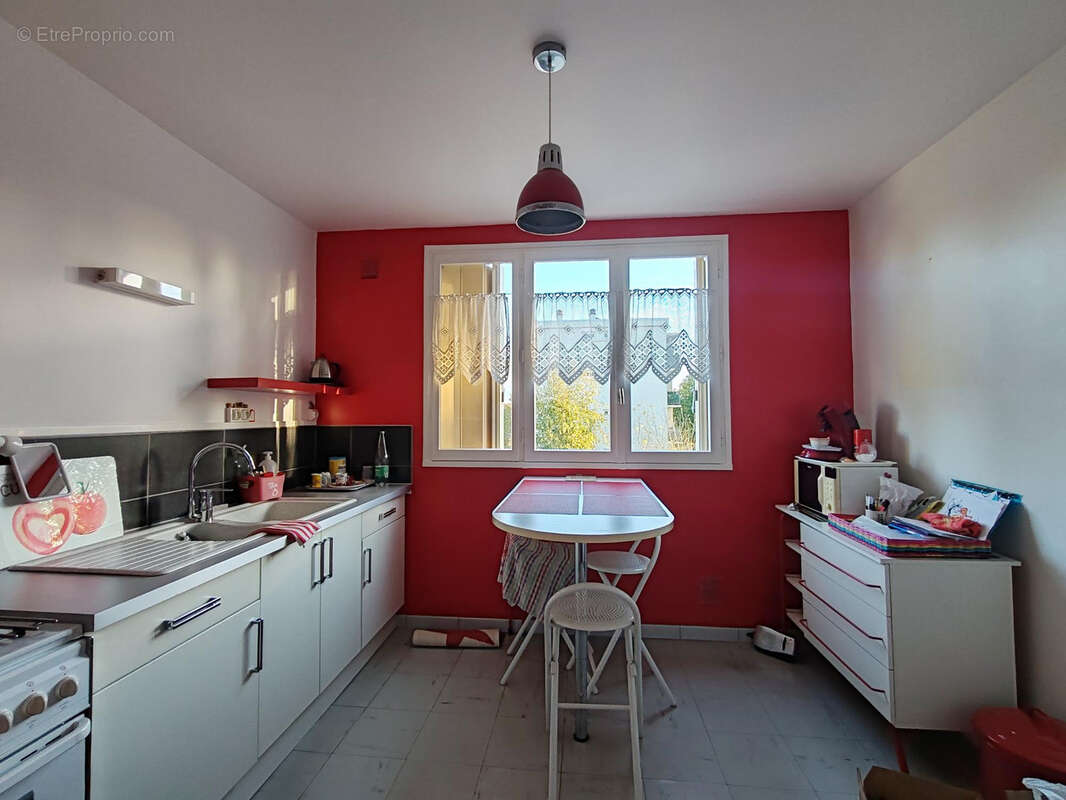 Appartement à VILLERS-COTTERETS