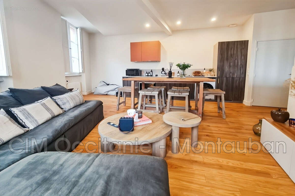 Appartement à TOULOUSE
