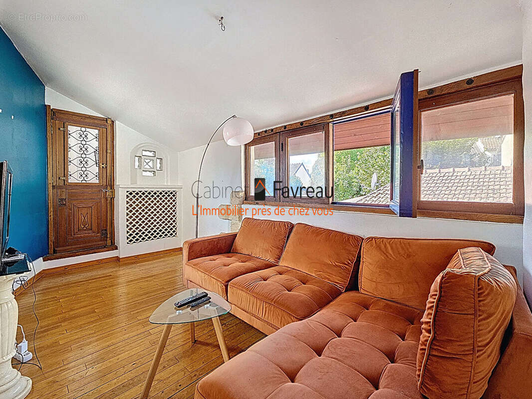 Maison à VITRY-SUR-SEINE