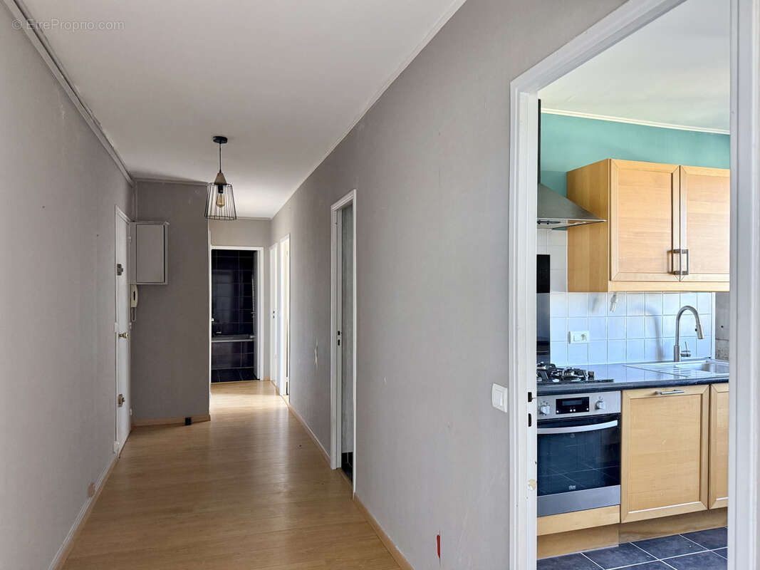 Appartement à SAINT-HERBLAIN