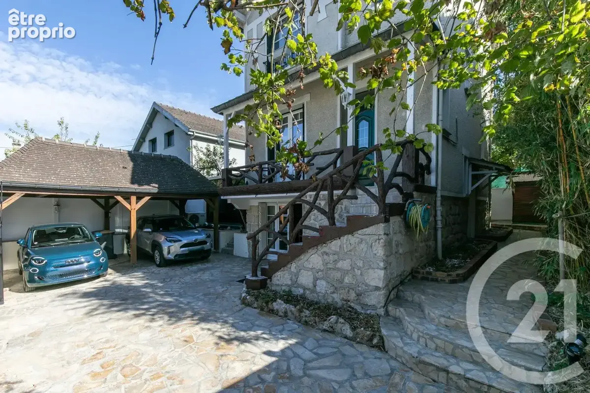 Maison 5 pièces 98 m² à vendre à Chennevieres-Sur-Marne (94430) - photo 7