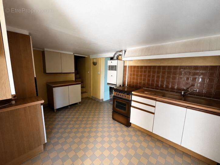 AUVERS SUR OISE (95) - Maison 2p - 56m² - photo 3