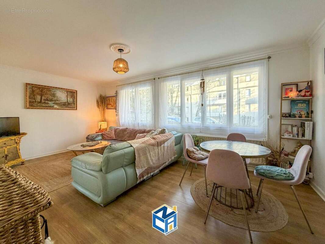 Appartement à TOURS