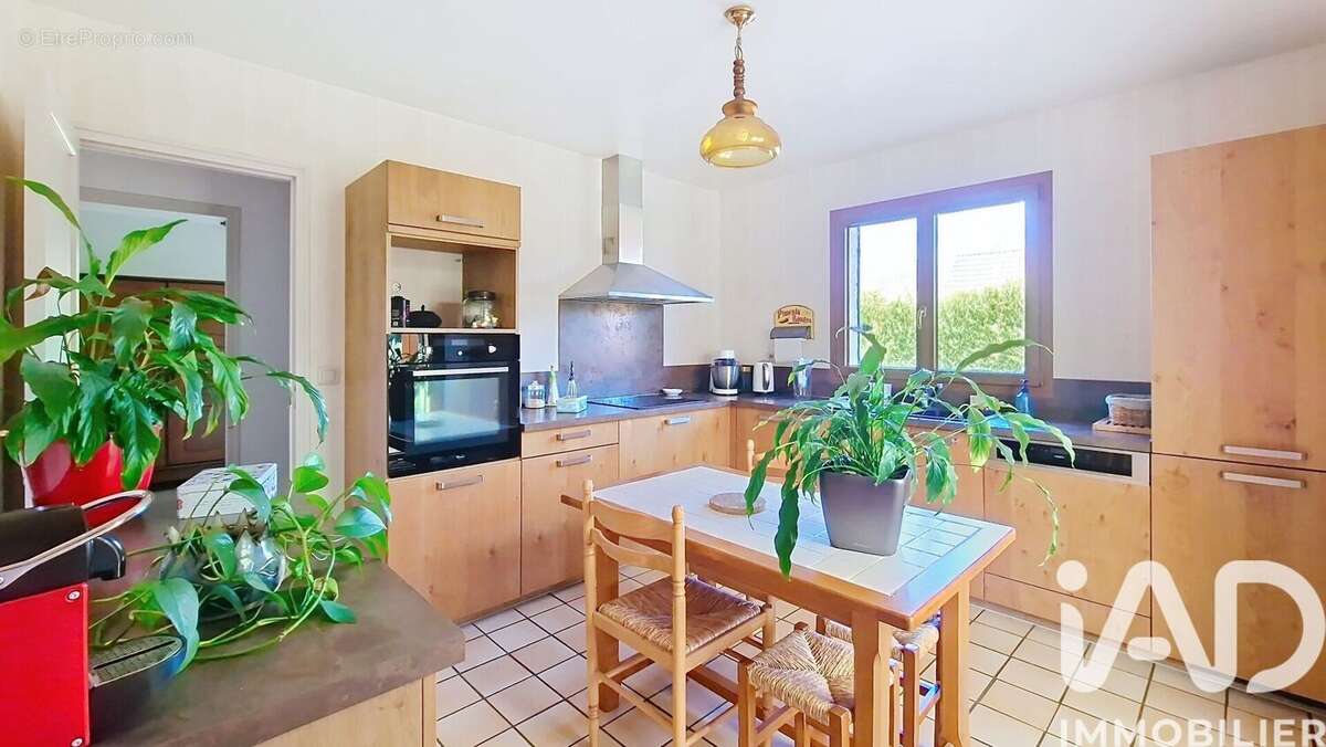 Photo 9 - Maison à SAINT-FARGEAU-PONTHIERRY