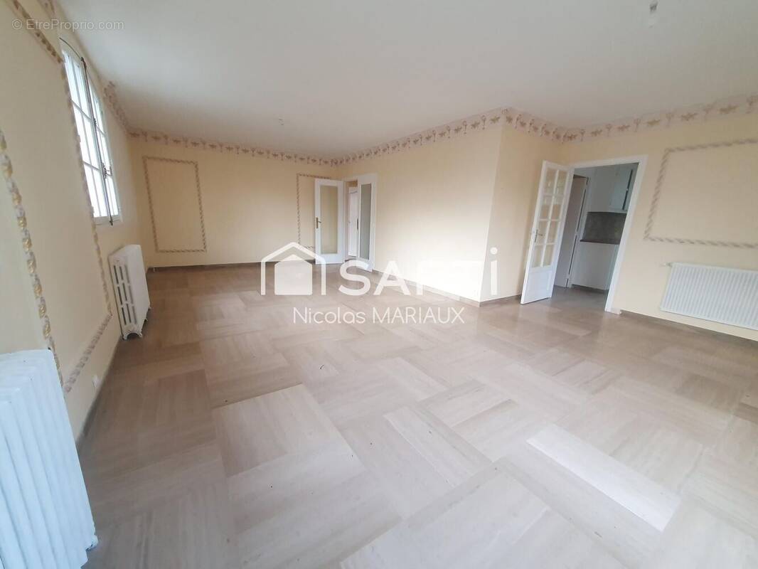Photo 1 - Maison à MARGENCY