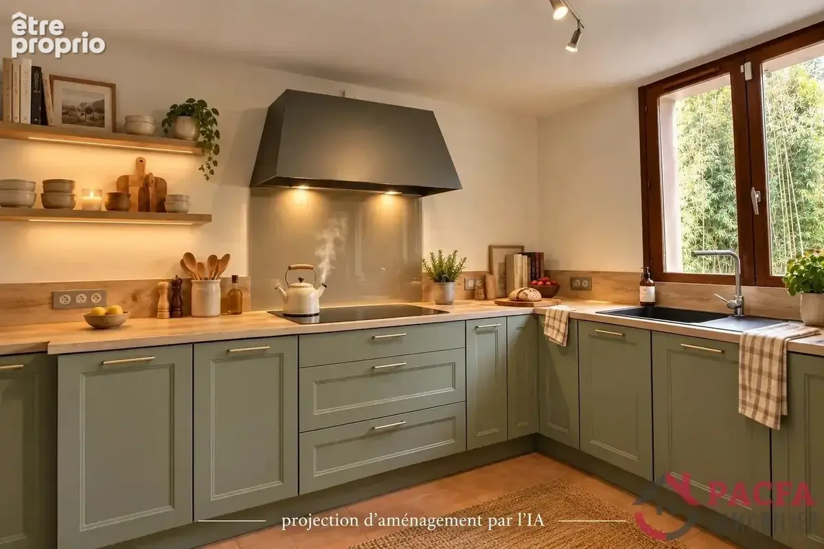 Plateau St Jean - maison individuelle avec grand terrain - photo 29