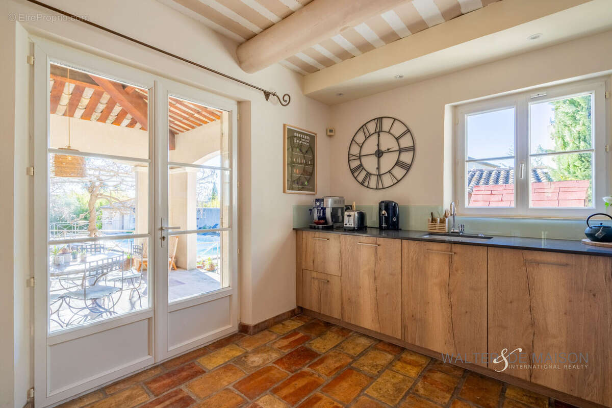 Maison à MAUSSANE-LES-ALPILLES