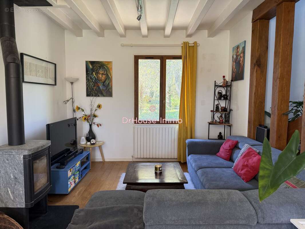 Maison à VAUCHASSIS