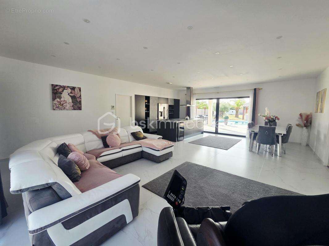 T5 contemporaine plain pied - photo 4