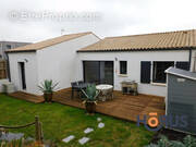 Maison à VAUX-SUR-MER