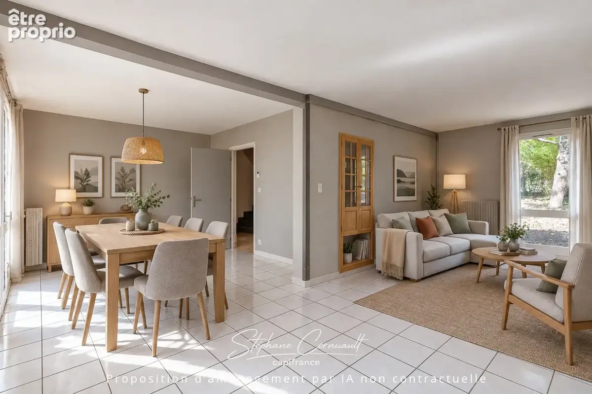 Maison familiale de 4 chambres, 116m² - photo 3