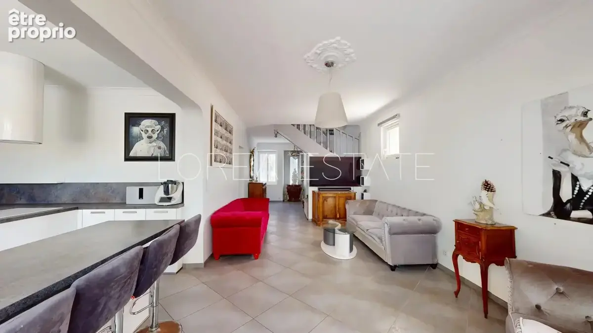 Maison familiale t8 - biarritz, saint charles - photo 7