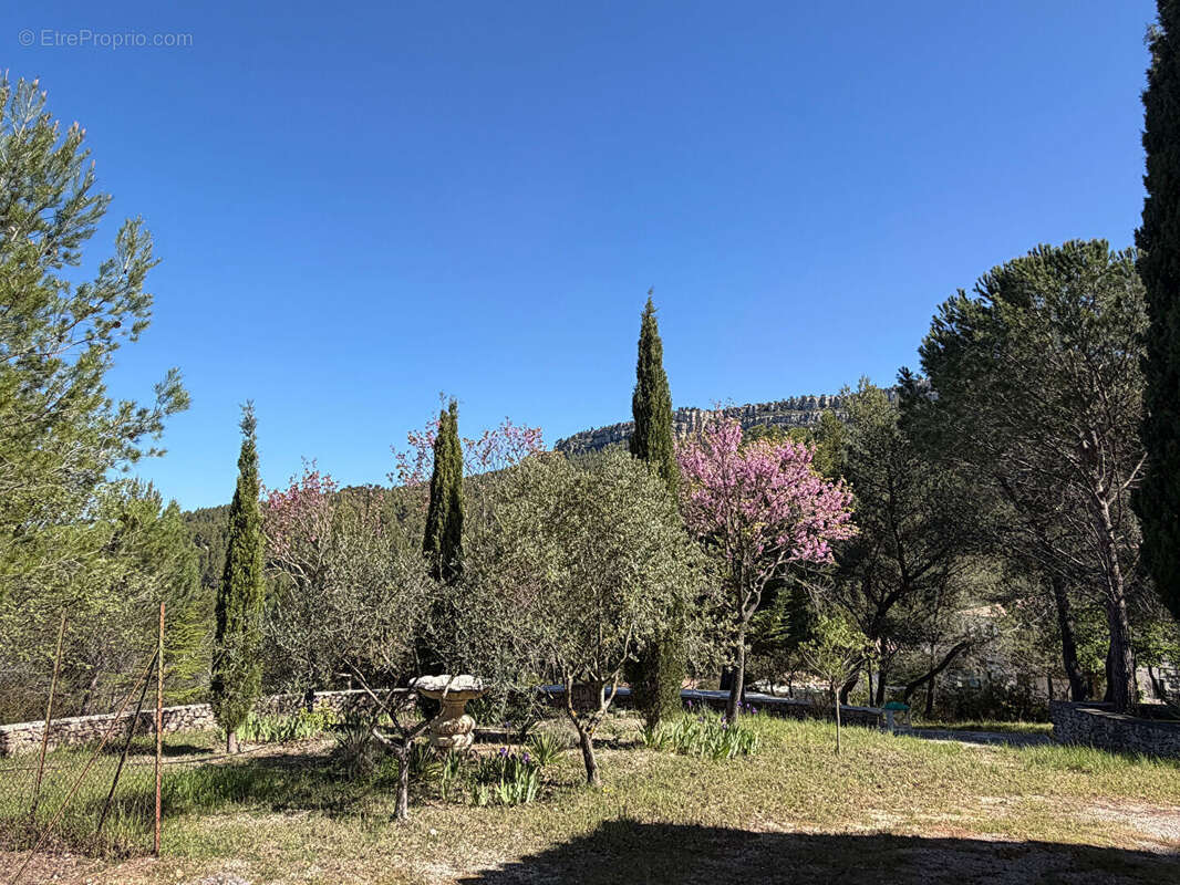 Maison à CHATEAUNEUF-LE-ROUGE