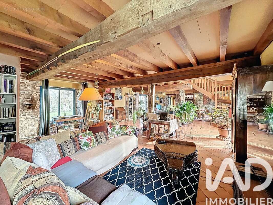 Photo 5 - Maison à BAINS-SUR-OUST