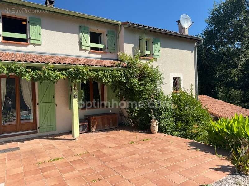 Maison à LEVIGNAC