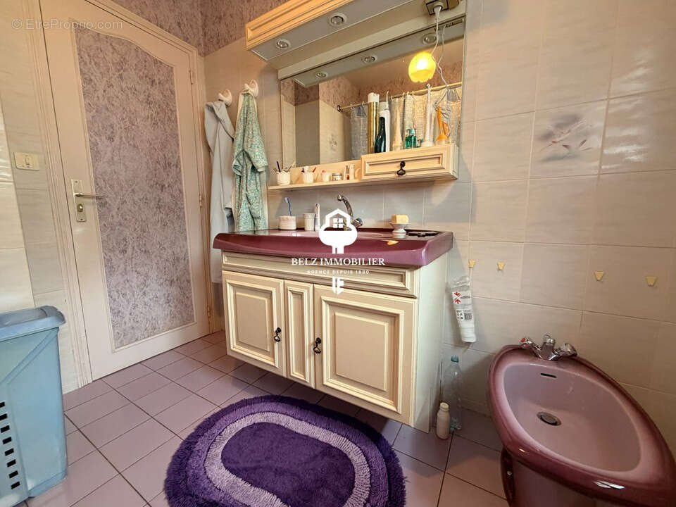 Maison à BELZ
