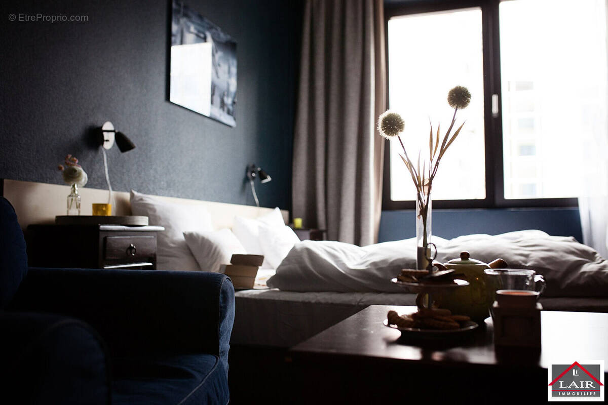 Commerce à LA FERTE-MACE