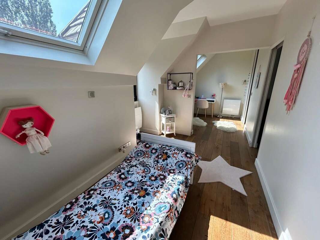 Maison à MONTMORENCY