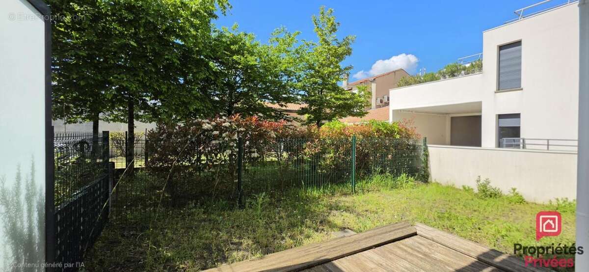 Appartement à SAINT-MEDARD-EN-JALLES