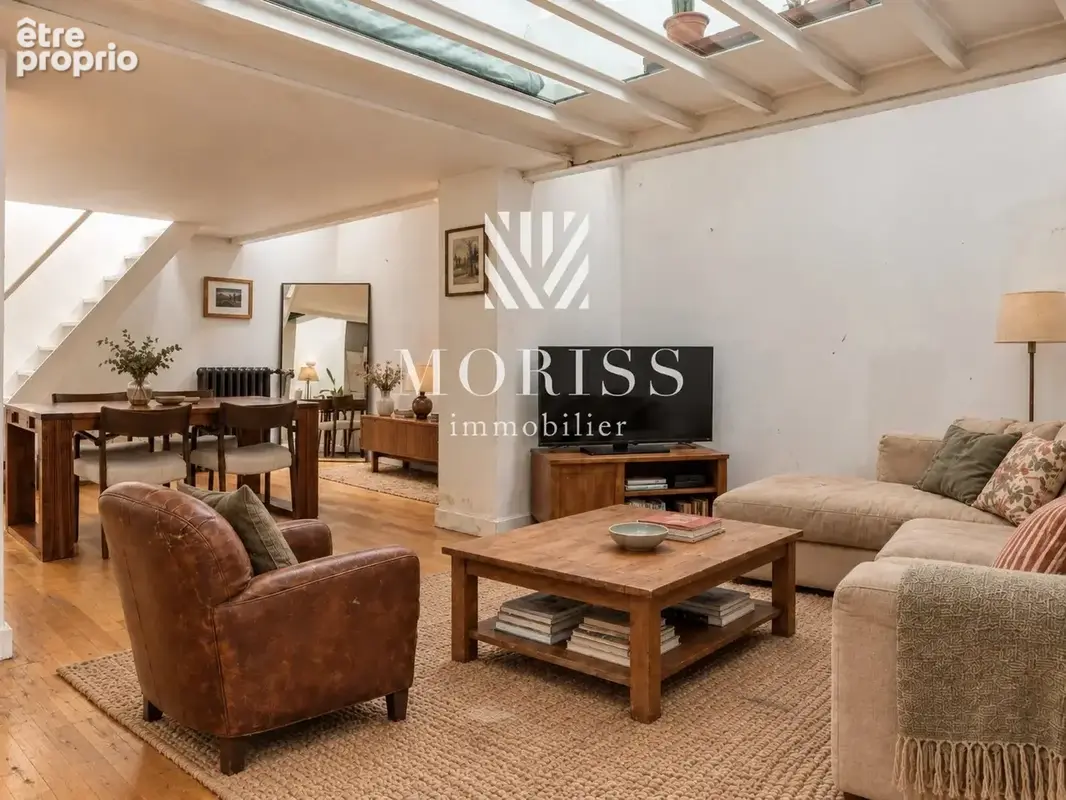 Photo Appartement à Paris-16e au prix de 839 000€