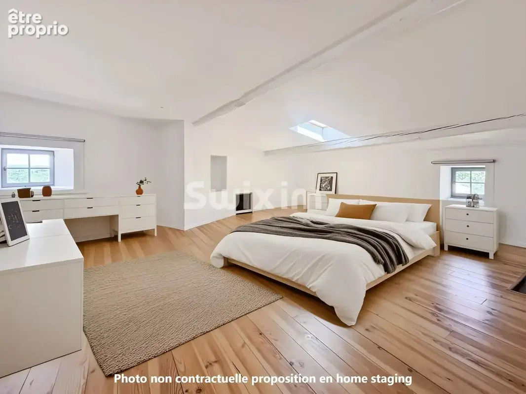 MIRMANDE – Maison de caractère avec vue exceptionnelle et sans aucun vis-à-vis - photo 9