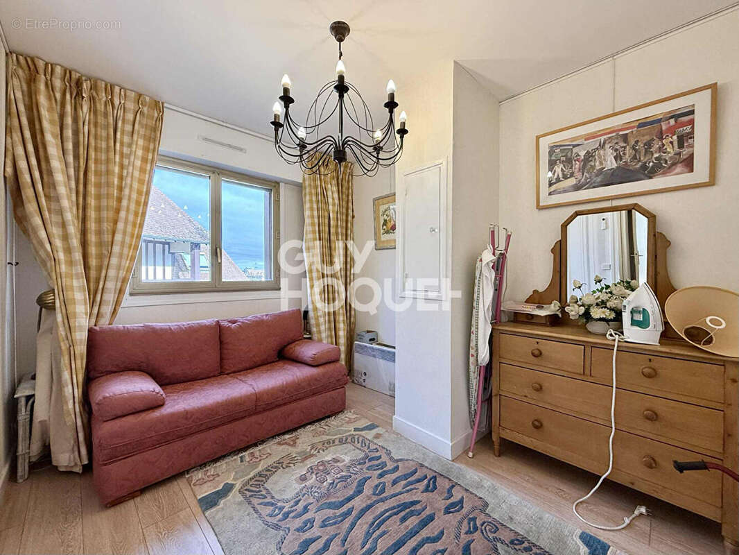 Appartement à DEAUVILLE