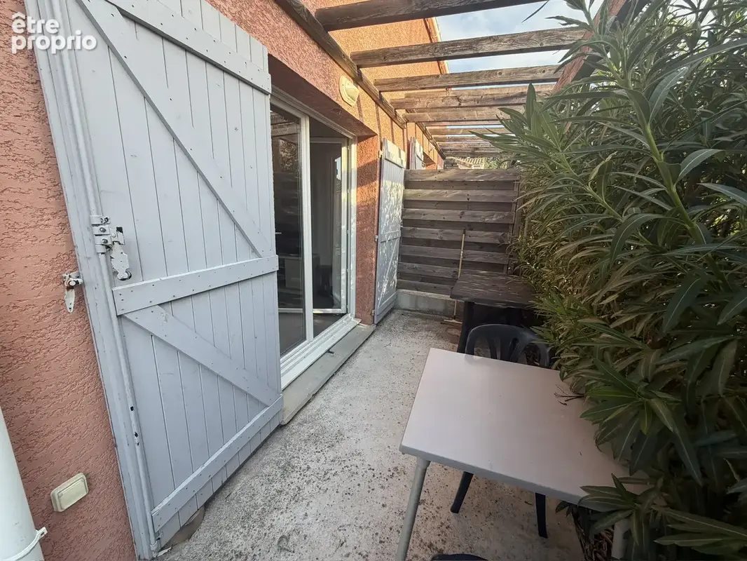 (34) Lunel Maison 2 pièces 45m2 - photo 5
