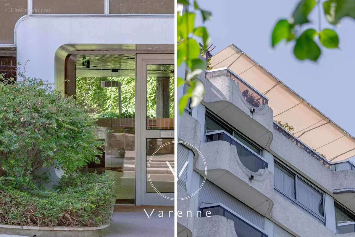 Appartement à PARIS-14E