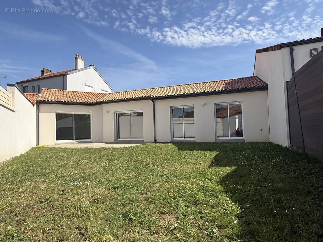 Maison à CHOLET