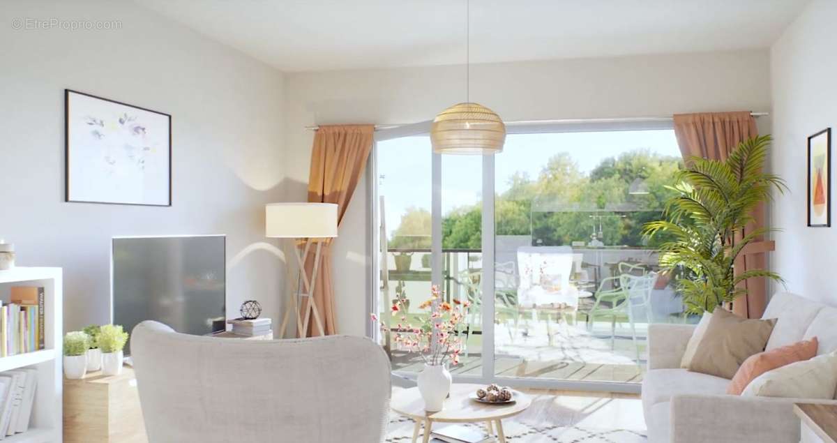 Appartement à SARREGUEMINES