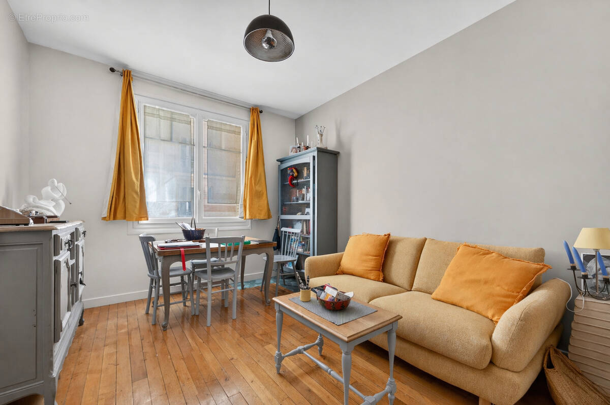 Appartement à PARIS-13E