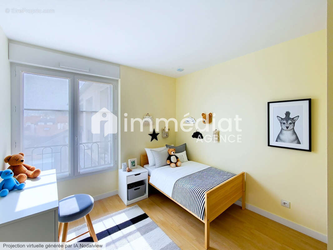Appartement à RUEIL-MALMAISON