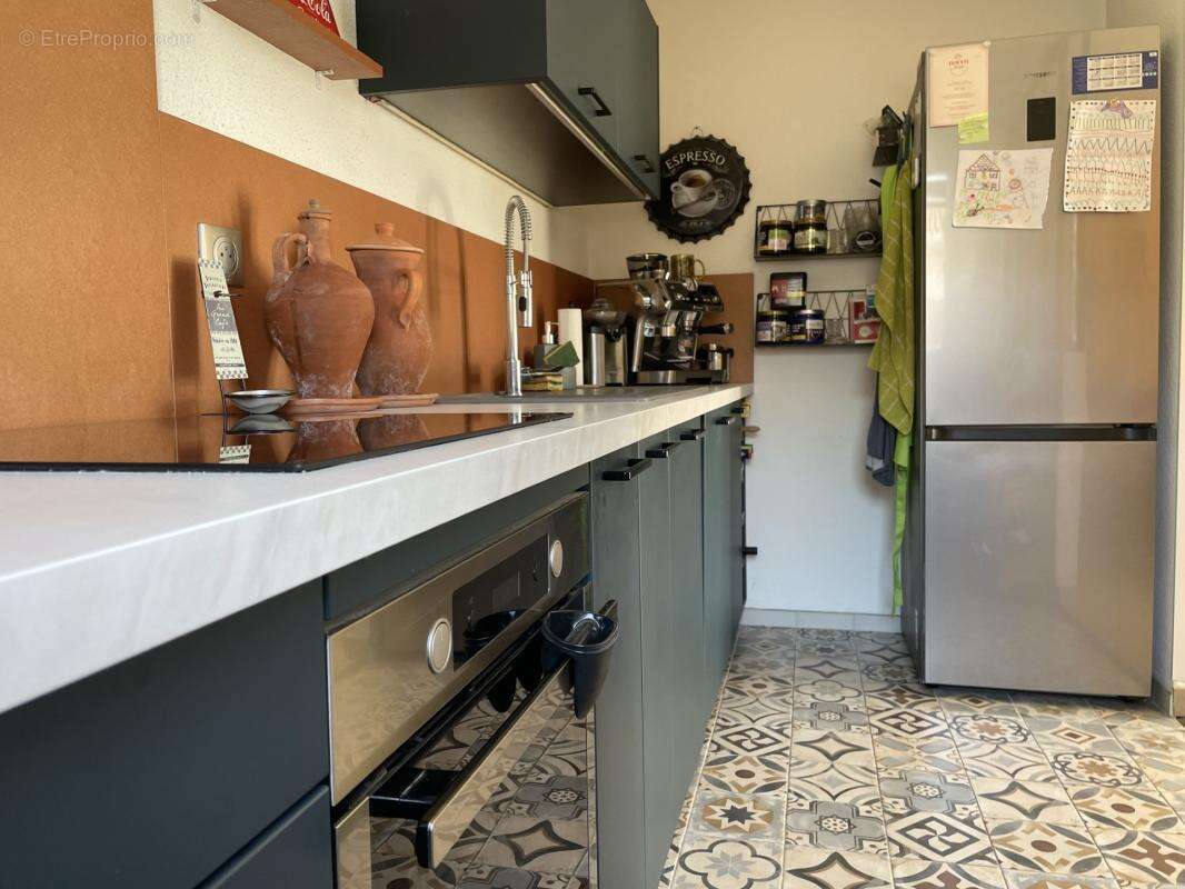Appartement à vendre 3 pièces CASTELGINEST (31) - photo 7