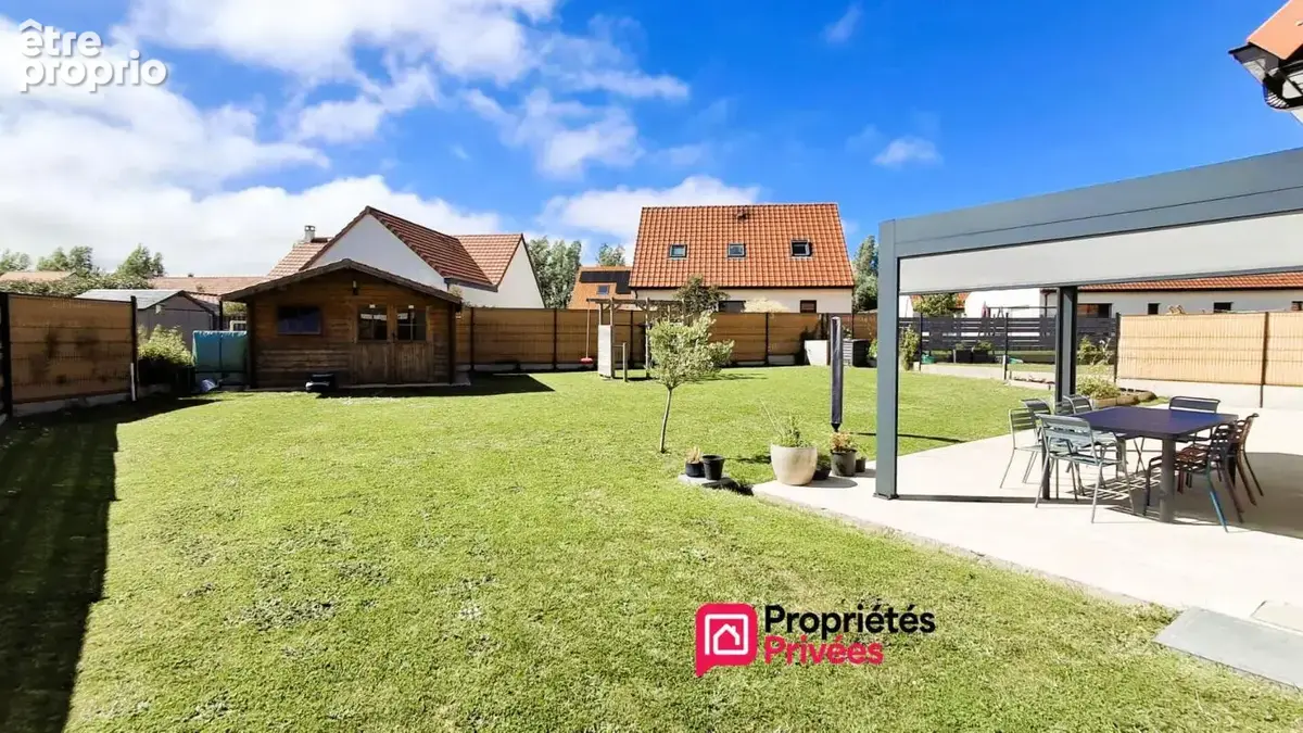 Proprietes privees cote d'opale vous propose : - photo 4