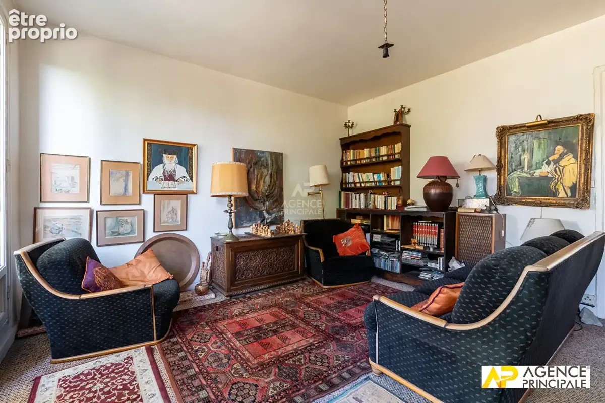 Appartement à MAISONS-LAFFITTE