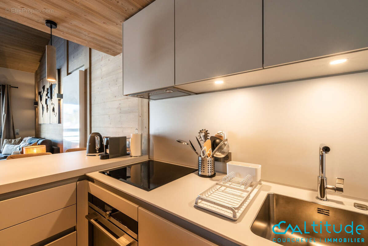 Appartement à LA PERRIERE