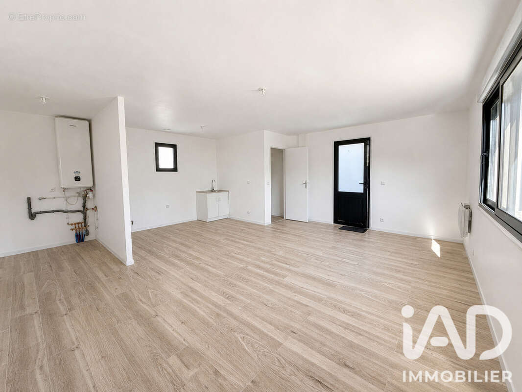 Appartement 72 m² à Saintry-Sur-Seine  - photo 2
