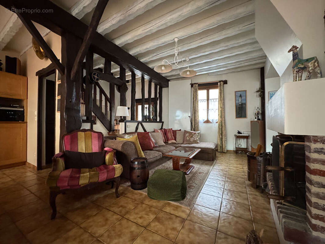 Maison à MAGNY-EN-VEXIN