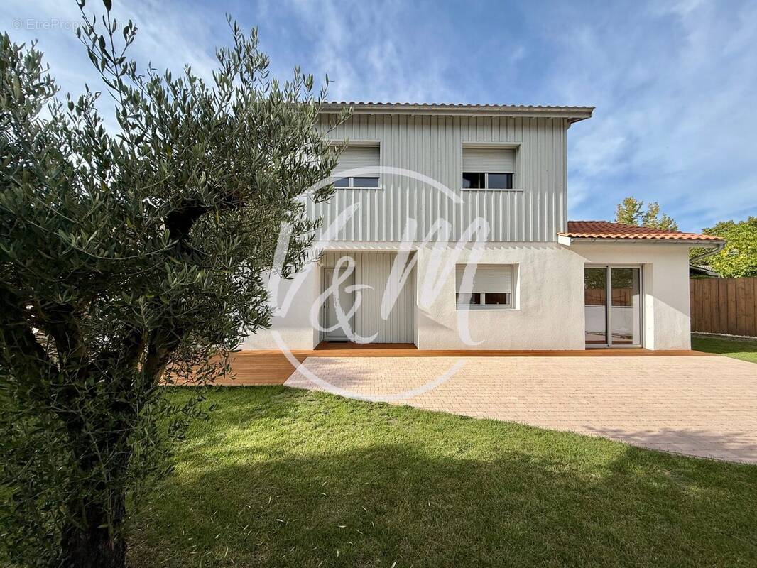 Maison à ANDERNOS-LES-BAINS