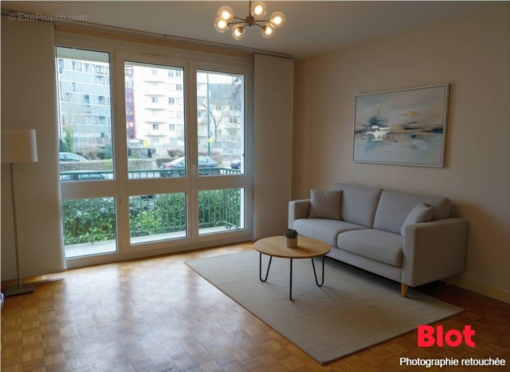 Appartement à RENNES