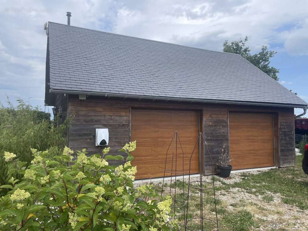 Maison à CONCHES-EN-OUCHE