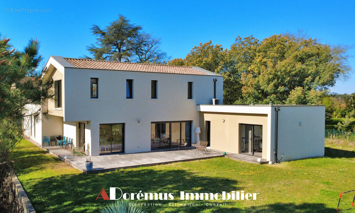 Maison à BOULIAC